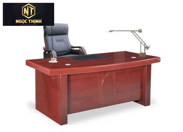 Bàn lãnh đạo sơn PU cao cấp-Bàn giám đốc  DT1890H4 - DT2010H4 Bàn lãnh đạo sơn PU cao cấp-Bàn giám đốc  DT1890H4 - DT2010H4